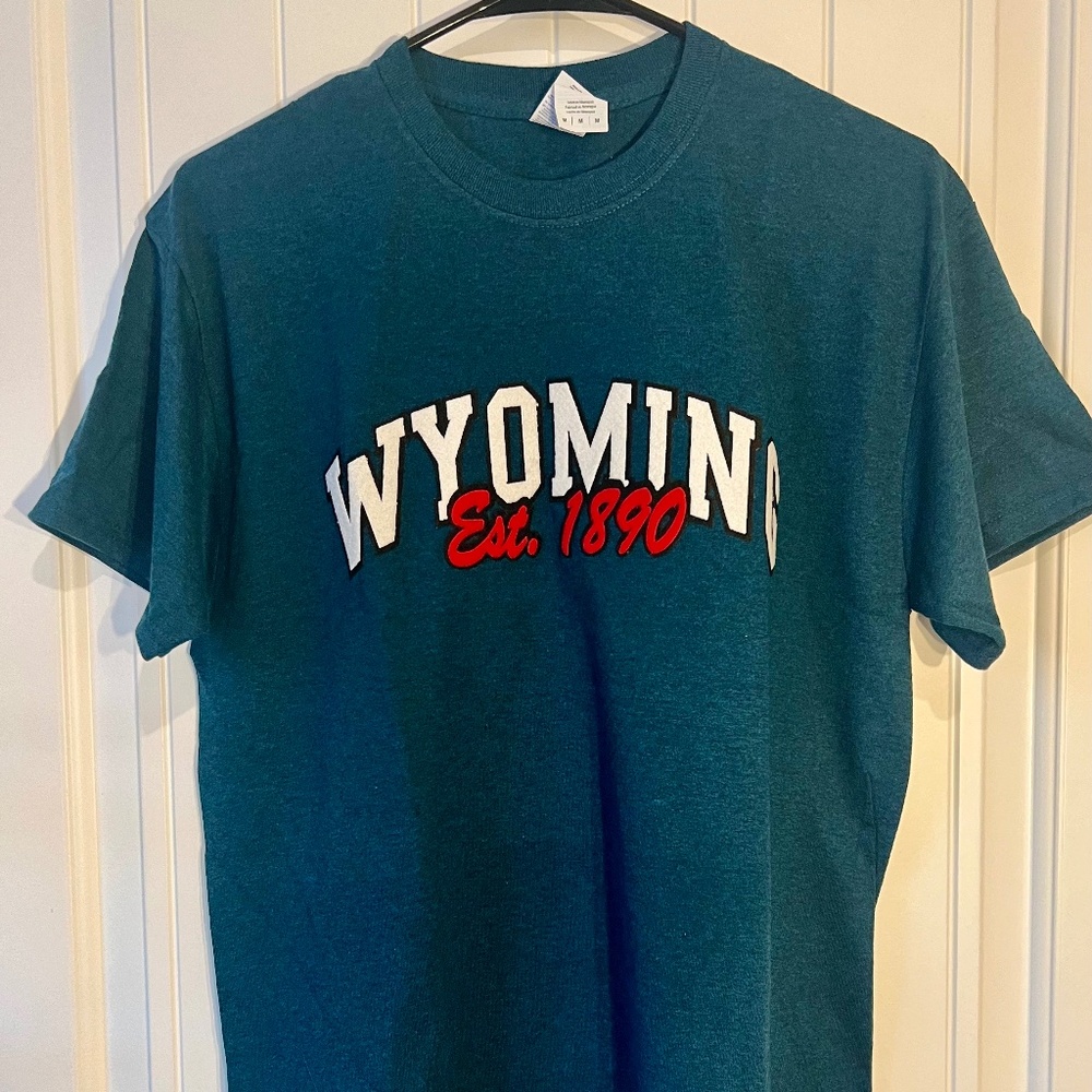 Wyoming T-Shirt.